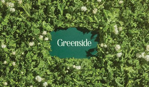 Greenside. :: Behance