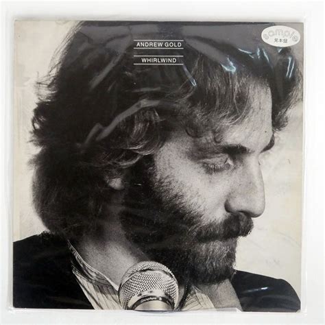 Yahoo オークション 見本盤 ANDREW GOLD WHIRLWIND ASYLUM P10817Y LP