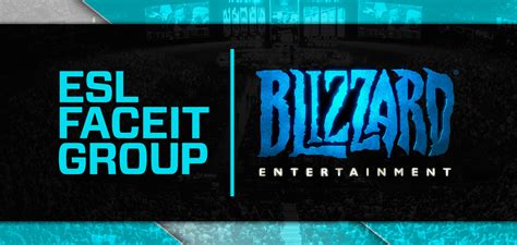 Esl Faceit Group Signs New Deal With Blizzard Entertainment Sportskhabri