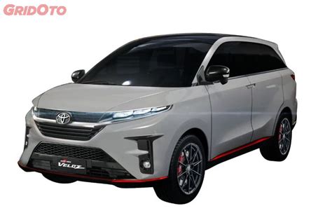 Toyota Avanza Veloz Gr Sport Will Launch Soon Rush Until Fortuner Also