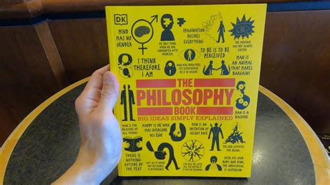 The Philosophy Book Big Ideas Simply Explained Dk Book Close Up And