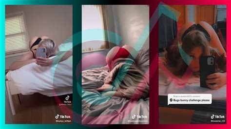 Hot TikTok Bugs Bunny Challenge Bugsbunnychallenge Hotbugsbunny