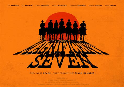 Magnificent Seven Poster