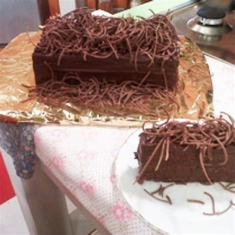 Lingote De Chocolate Cocineros Argentinos