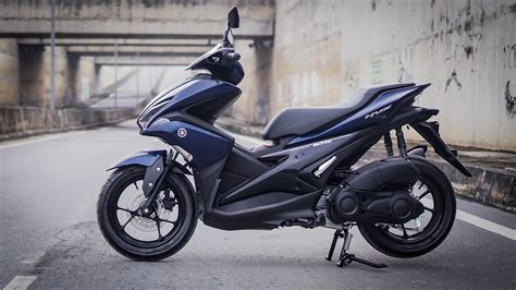 Yamaha NVX 125 tham vọng cạnh tranh Honda Air Blade Xe máy ZNEWS VN