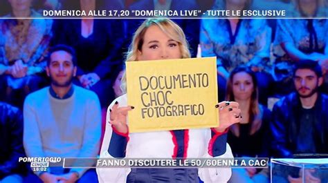 La Mamma Di Nadia Toffa Sar Ospite A Domenica Live Mediaset Infinity