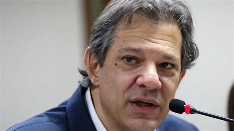 Haddad Revisão Da Tabela De Isenção Do Ir Deve Sair Até O Fim Do Mês