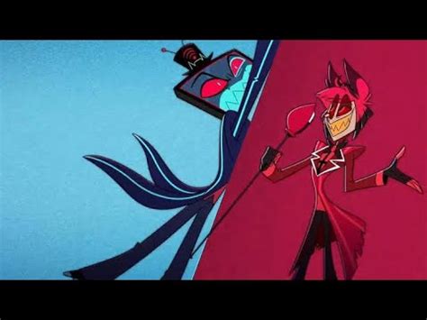 Alastor And Vox Sings Respectless From Hazbin Hotel Ai Cover YouTube