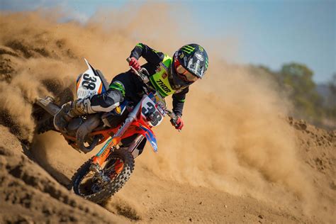 Haiden Deegan Talks Downtime Supercross Title Goals Racer X