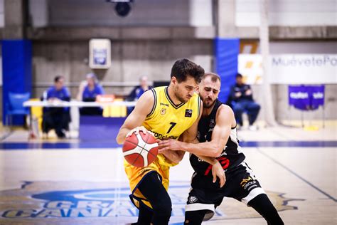 El Gran Canaria De Leb Plata Finaliza La Liga En La Novena Plaza Club