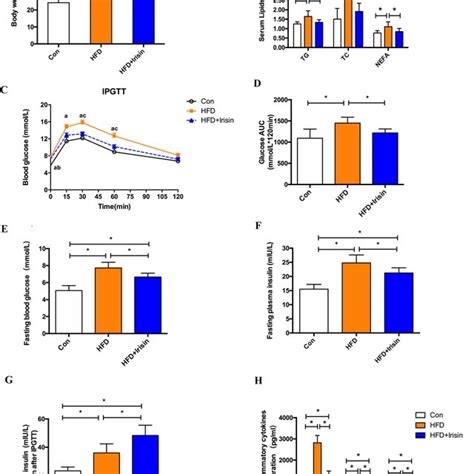 Chronic Ffa Significantly Inhibits Pi3k Akt Foxo1 Insulin Signaling Download Scientific Diagram