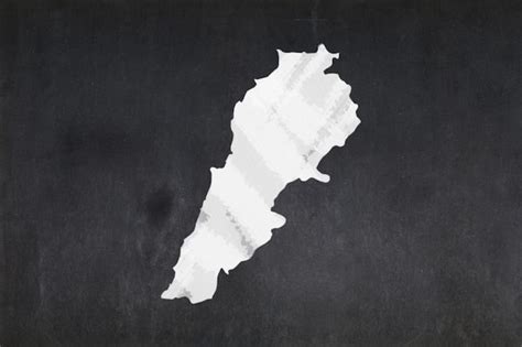 Images De Carte Du Liban Freepik