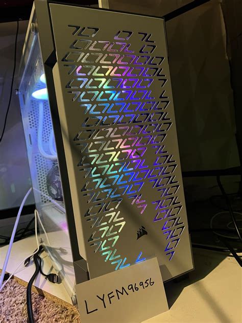 Custom Gaming Pc Lyfm96956 Swappa