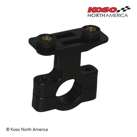 Bracket Universal For 7 8 Or 1 1 8 Handlebar Koso North America