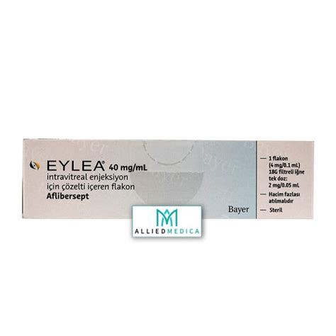 EYLEA® (Non-English) - Allied Medica