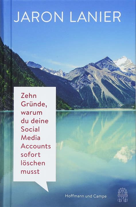 Zehn Gr Nde Warum Du Deine Social Media Accounts Sofort L Schen Musst