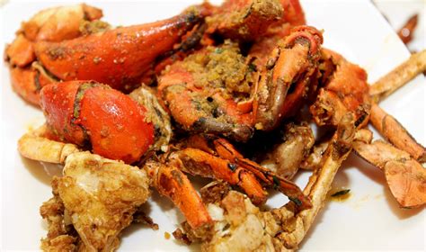 Going Crazy Over Crabs At Chatz Brasserie Kuali