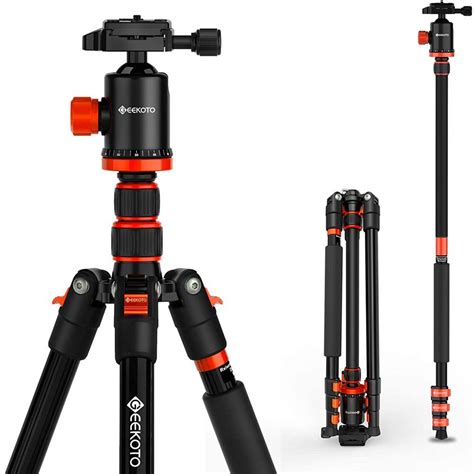 12 Best Tripods For Traveling In 2023 Top Rated Travel Tripods