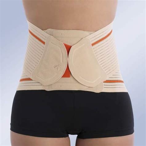 Faja Sacrolumbar Lumbitron Forte Orliman Lt