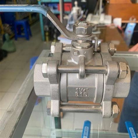 Jual Ball Valve Pcs Socket Weld Sw Las Sankyo Di Seller Maju