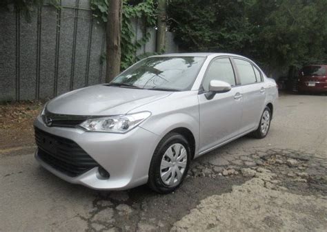 Toyota Corolla Axio Year Ajageer Motors