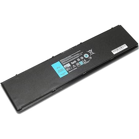 Amazon Dentsing Wd H V Wh Mah Laptop Battery Compatible