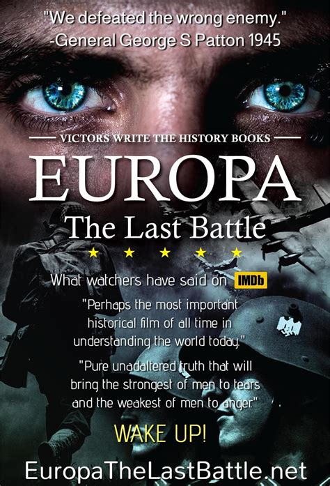 Europa The Last Battle Movie Streaming Online Watch