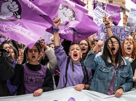 Día Internacional De La Mujer ¿por Qué No Se Debe Felicitar El 8 De Marzo