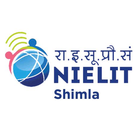 NIELIT Shimla Recruitment 2020 Apply Online Job Vacancies 07 November 2020