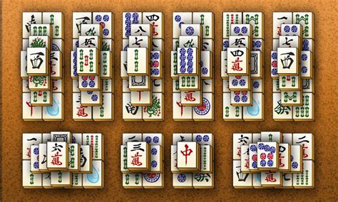 Mahjong Titans Android Apps Auf Google Play