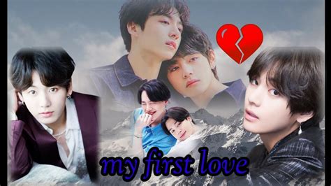 💞💞my First Love 💞 💞part 9💞 💞 Taekook And Yoonmin Love Story Hindi Hindi Dubbing Taekoobtsarmy