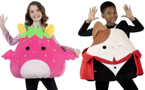 Squishmallows Halloween Costumes Available Now At Target Free Stuff