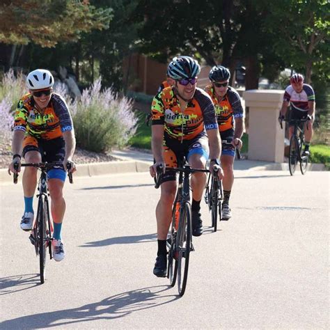 A List of Epic Colorado Cycling Events and Century Rides - 719ride.com