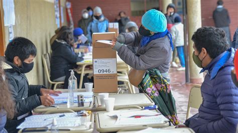 Elecciones 2023 En Jujuy Cuándo Son Y Qué Se Elige Infobae