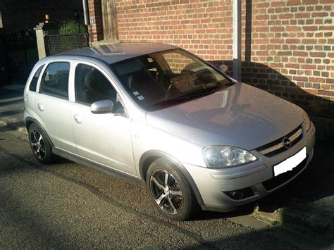 Troc Echange Opel Corsa De 2006 94000km Ctok Sur France Troc