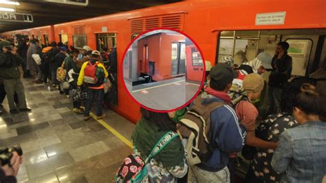 Metro Cdmx Qu Paso En La L Nea Del Metro Y Qu Estaciones