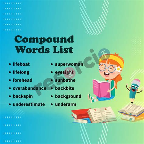 Compound Word List - 44