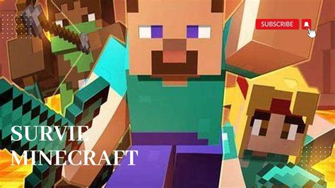 Survie minecraft en difficile épisode 10 YouTube