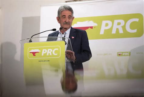 Revilla Afirma Emocionado Que El Prc Es Para Toda La Vida Con Revilla