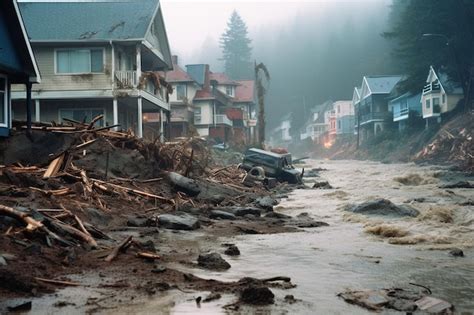 El Cambio Clim Tico Causa Inundaciones Devastadoras Tormentas Y