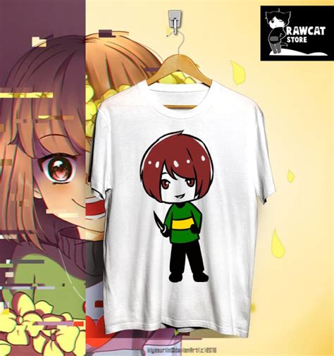 Chara Cosplay Undertale Sweater Costplayto