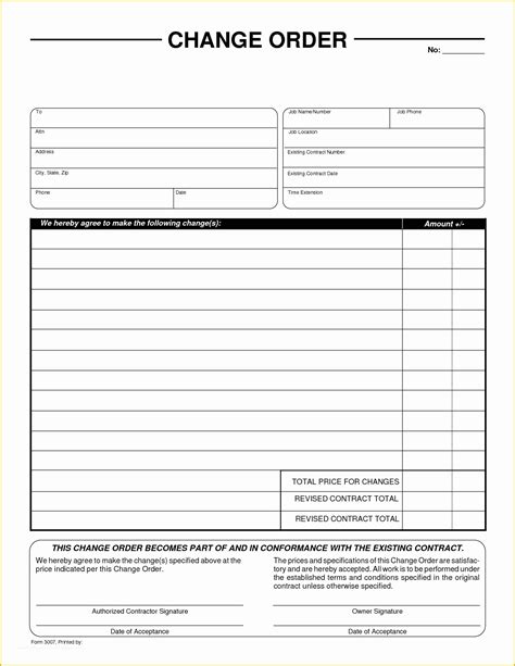 Construction Purchase Order Template Excel Excel Templates