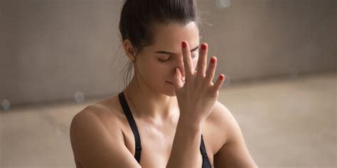 What is Pranayama And How Can it Help You Sleep Better? - Yoga Pose