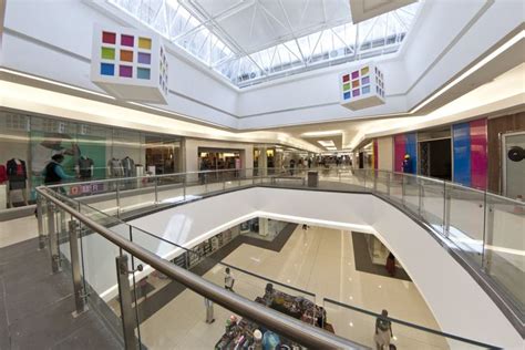 Dbm Architects Randburg Square Shopping Centre Shopping Center