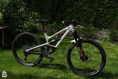 YT Industries Capra Shred 2021 Used