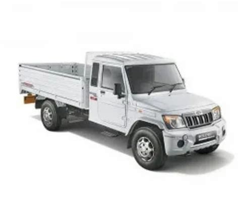 BS6.2 Mahindra Bolero Pickup at ₹ 810000/piece in Gurugram | ID ...