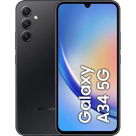 Téléphone portable Samsung Galaxy A54 Version 6Go 128Go