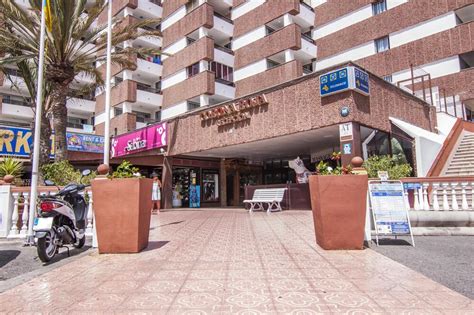 Apartamentos Corona Roja Playa del Inglés Centraldereservas