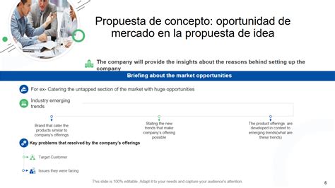 Las 11 Mejores Plantillas De Propuestas Conceptuales Con Ejemplos Y Muestras