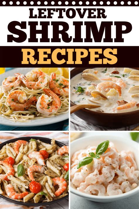 10 Best Leftover Shrimp Recipes Insanely Good